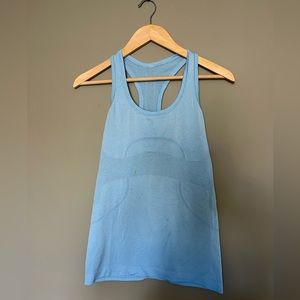 Lululemon Swiftly Racerback